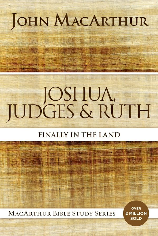 Cover image for Joshua, Judges, and Ruth, isbn: 9780718034719