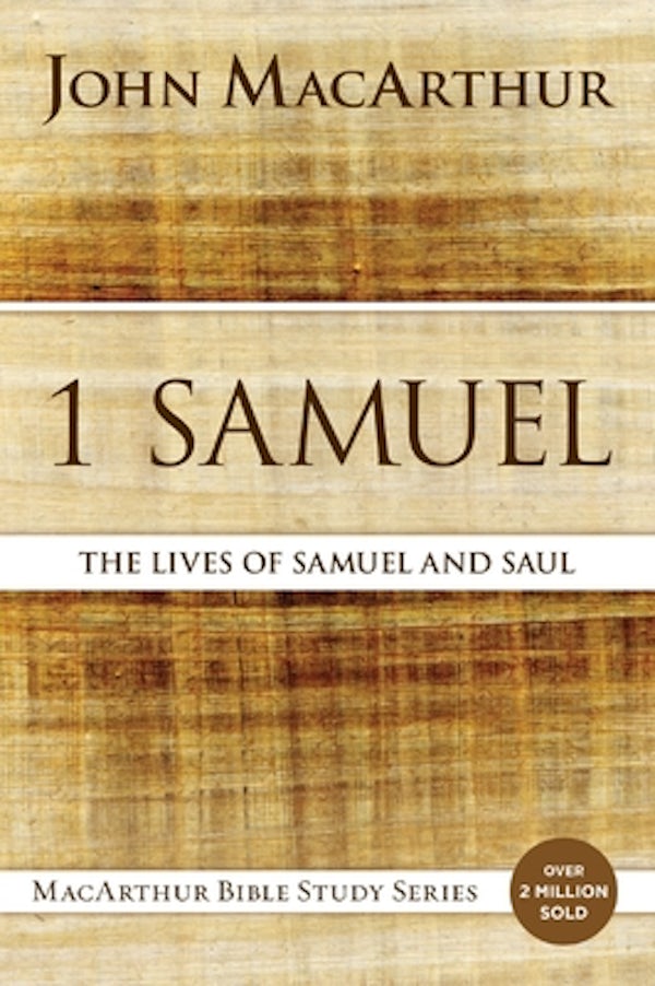 Cover image for 1 Samuel, isbn: 9780718034726