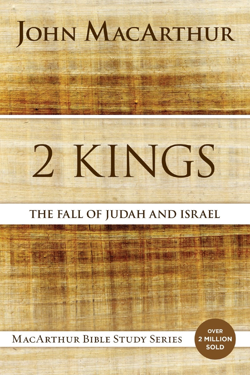 Cover image for 2 Kings, isbn: 9780718034764