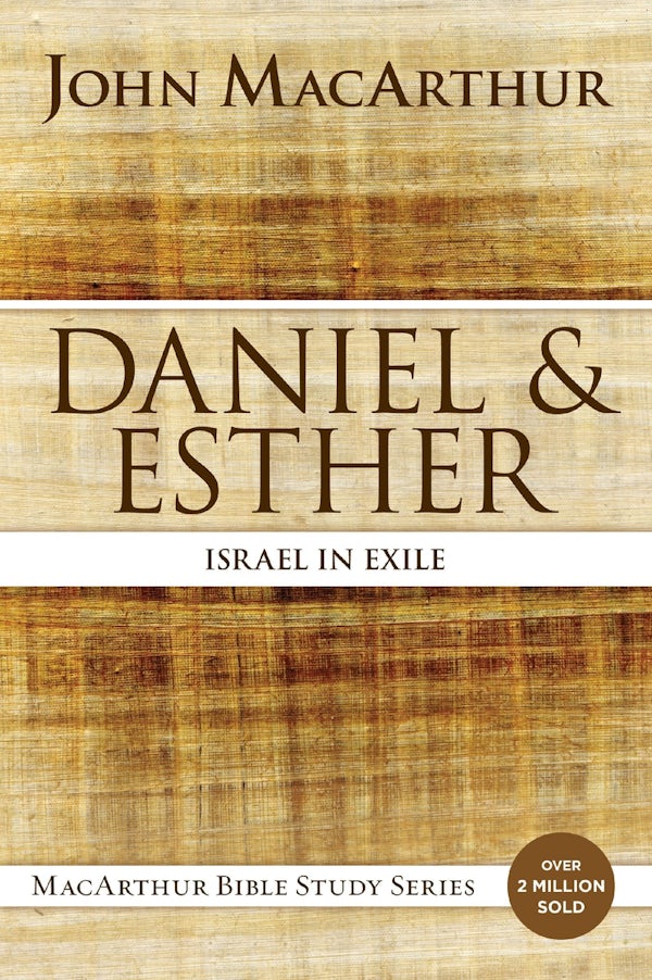 Cover image for Daniel and Esther, isbn: 9780718034788