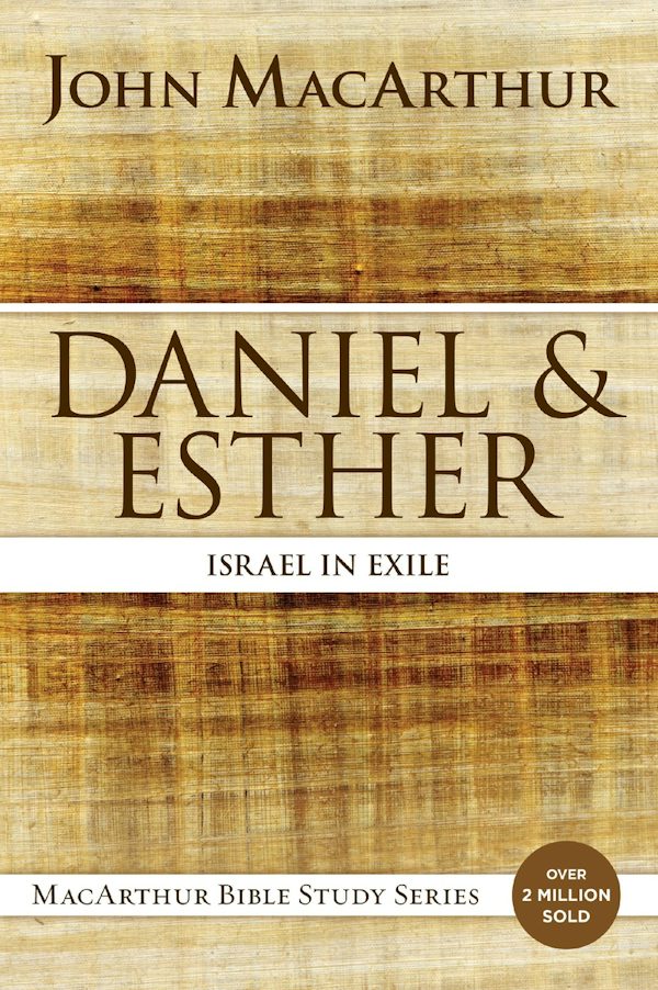 Cover image for Daniel and Esther, isbn: 9780718034788
