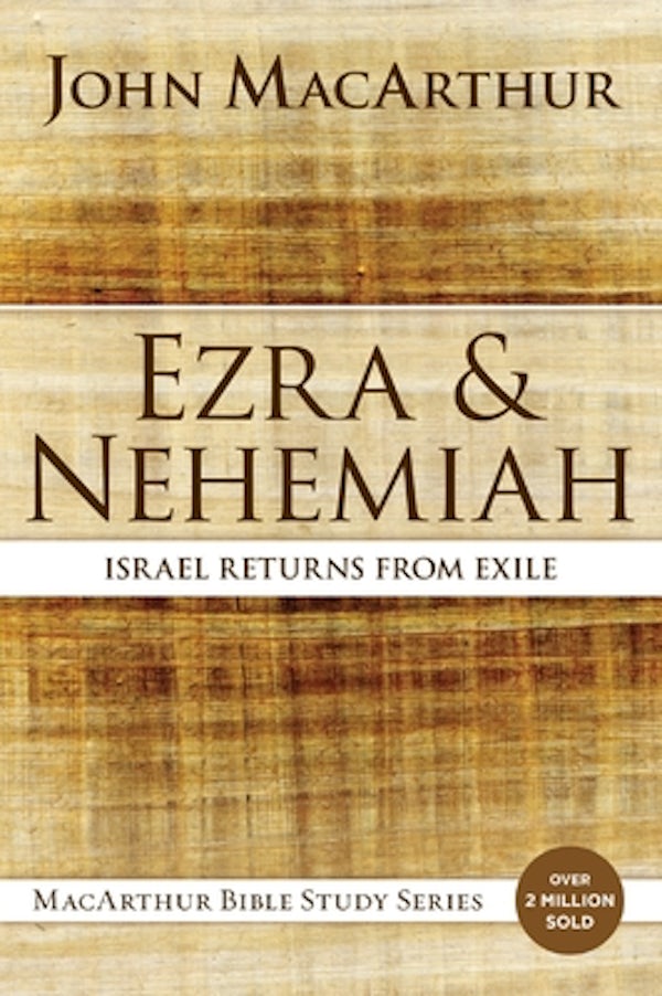 Cover image for Ezra and Nehemiah, isbn: 9780718034795