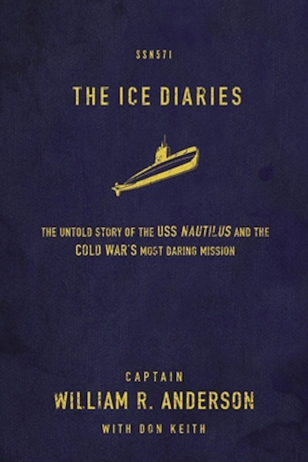 Cover image for The Ice Diaries, isbn: 9780718034962