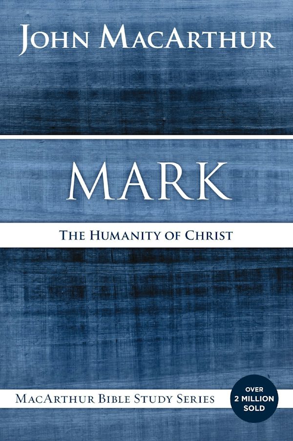 Cover image for Mark, isbn: 9780718035020
