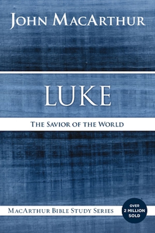 Cover image for Luke, isbn: 9780718035037