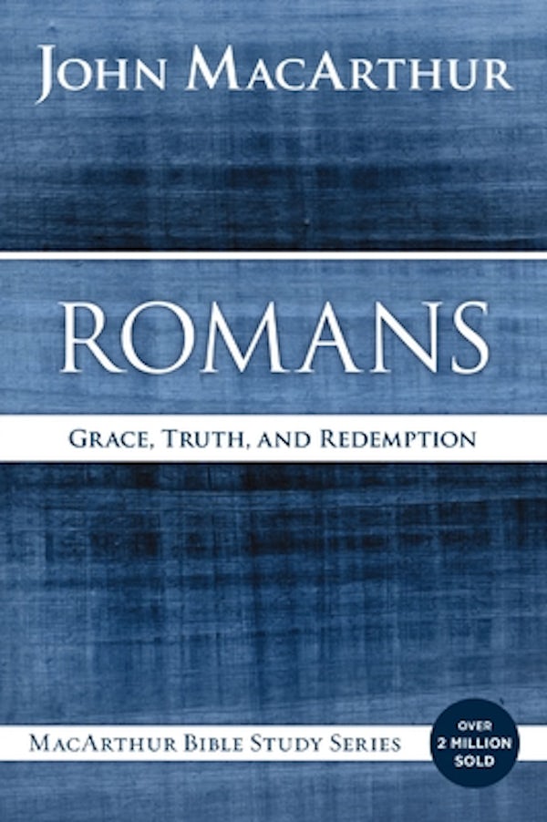 Cover image for Romans, isbn: 9780718035068