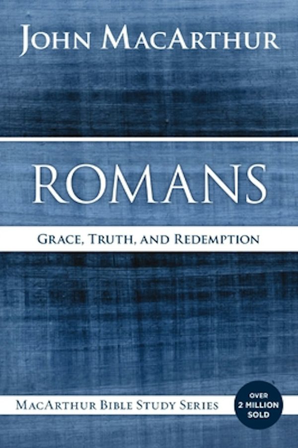 Cover image for Romans, isbn: 9780718035068
