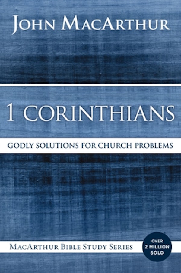 Cover image for 1 Corinthians, isbn: 9780718035075