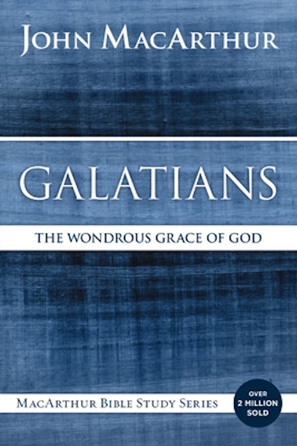 Cover image for Galatians, isbn: 9780718035099