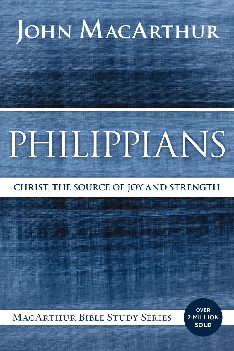 Cover image for Philippians, isbn: 9780718035112