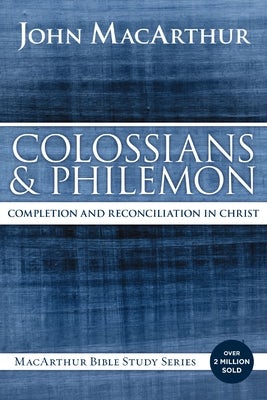 Cover image for Colossians and Philemon, isbn: 9780718035129