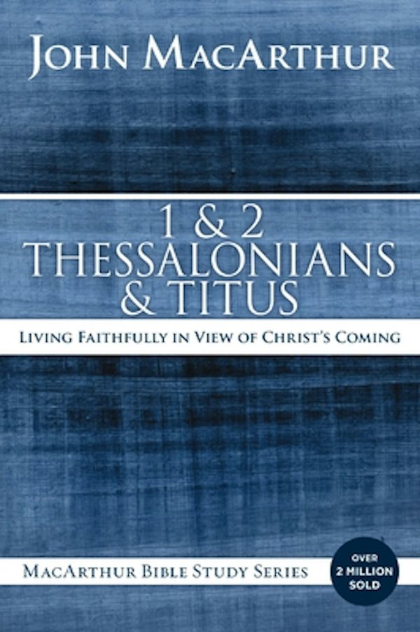 Cover image for 1 and 2 Thessalonians and Titus, isbn: 9780718035136