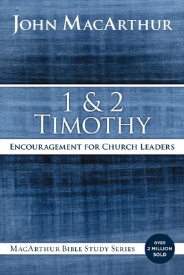 Cover image for 1 and 2 Timothy, isbn: 9780718035143