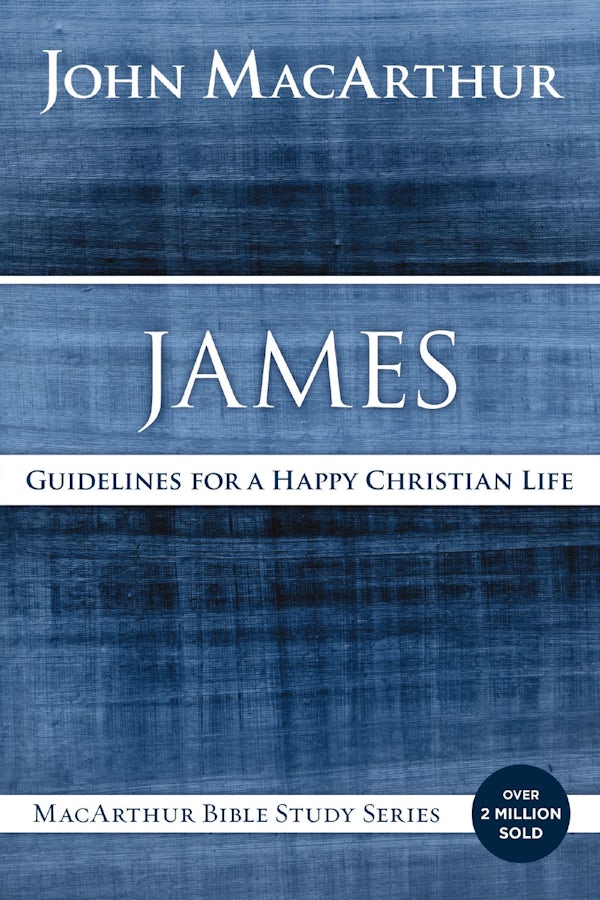 Cover image for James, isbn: 9780718035167