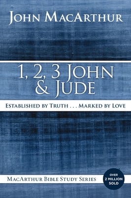 Cover image for 1, 2, 3 John and Jude, isbn: 9780718035181