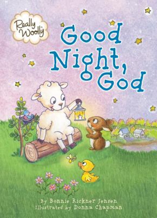 Cover image for Really Woolly Good Night, God, isbn: 9780718035419