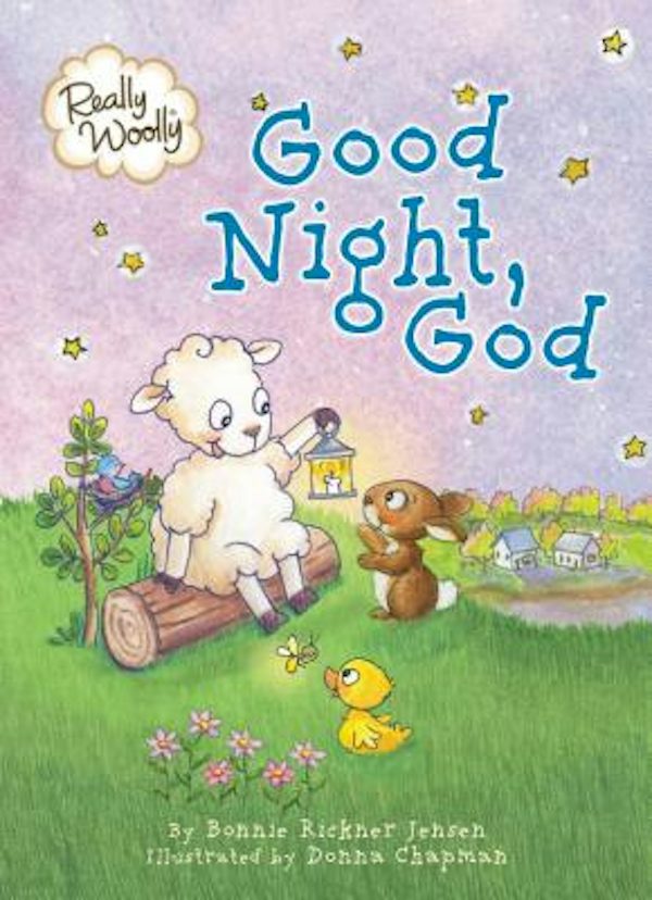 Cover image for Really Woolly Good Night, God, isbn: 9780718035419