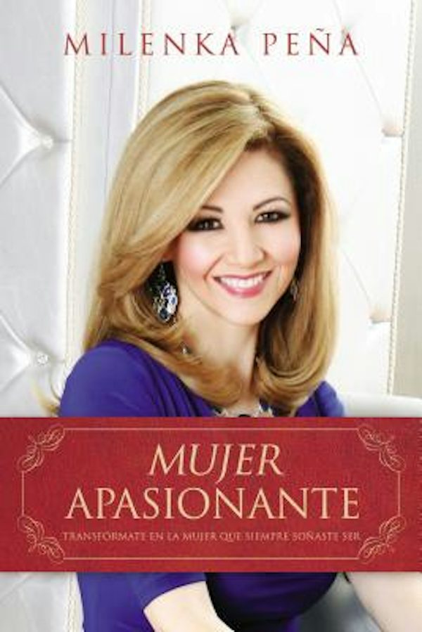 Cover image for The Mujer Apasionante, isbn: 9780718035761
