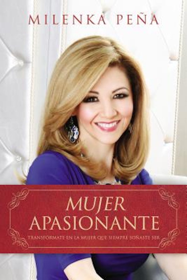 Cover image for The Mujer Apasionante, isbn: 9780718035761