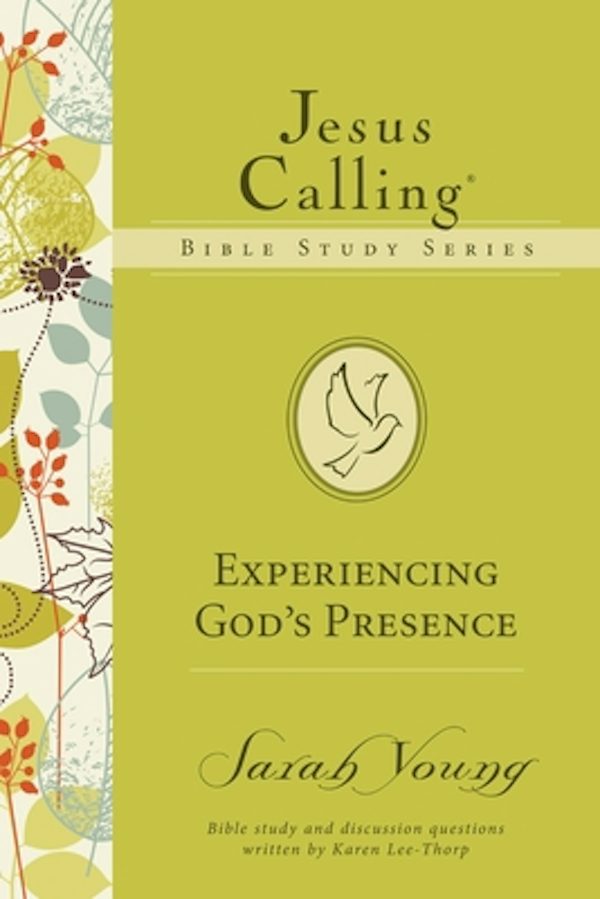 Cover image for Experiencing God's Presence, isbn: 9780718035860