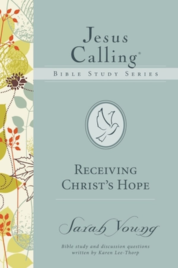 Cover image for Receiving Christ's Hope, isbn: 9780718035891