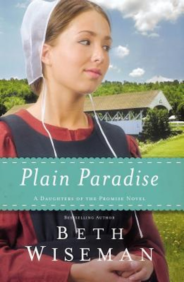 Cover image for Plain Paradise, isbn: 9780718036386