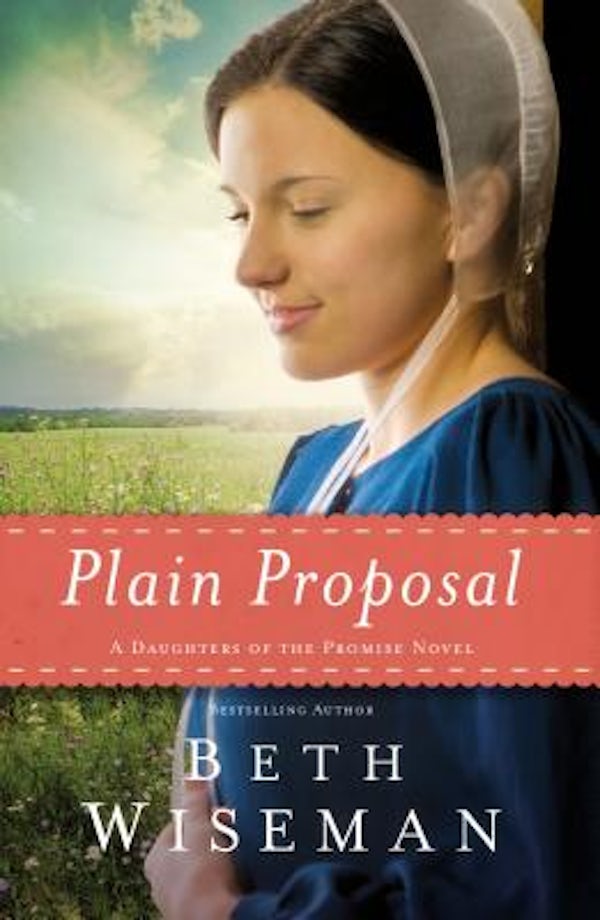 Cover image for Plain Proposal, isbn: 9780718036393