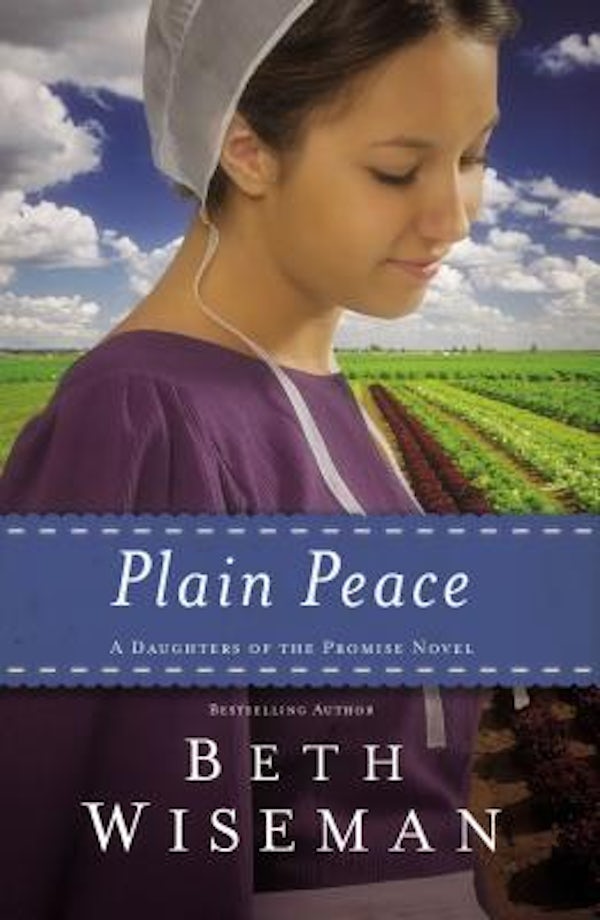 Cover image for The Plain Peace, isbn: 9780718036409