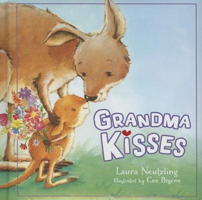 Cover image for Grandma Kisses, isbn: 9780718036591