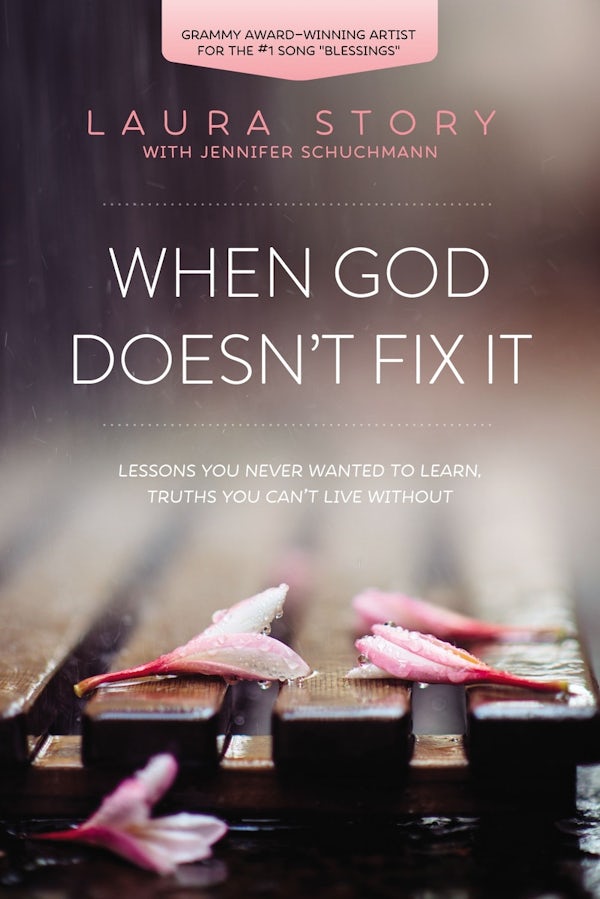 Cover image for When God Doesn't Fix It, isbn: 9780718036973