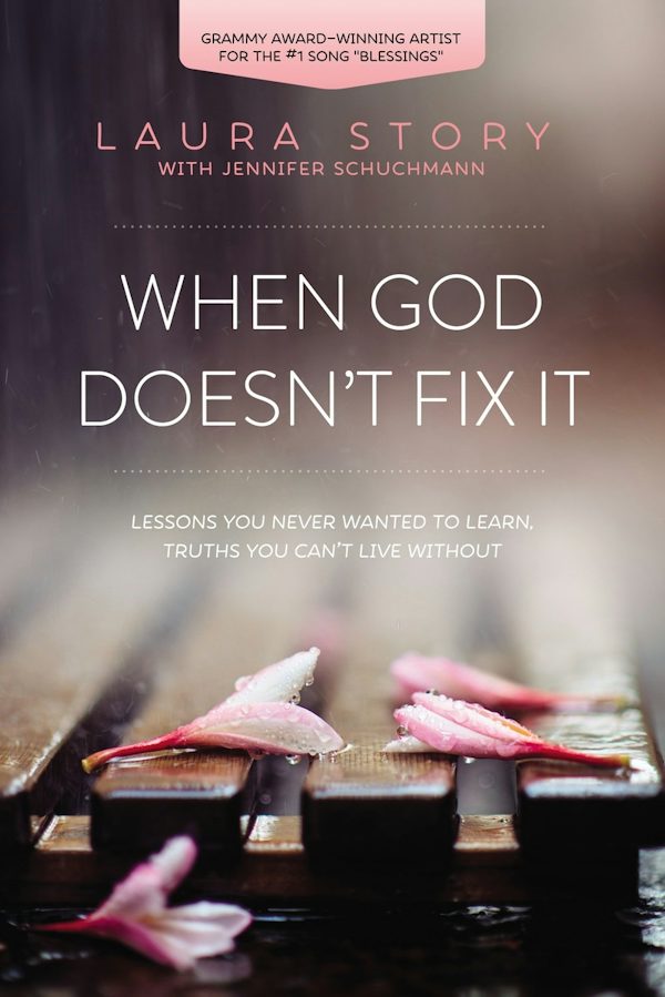 Cover image for When God Doesn't Fix It, isbn: 9780718036973