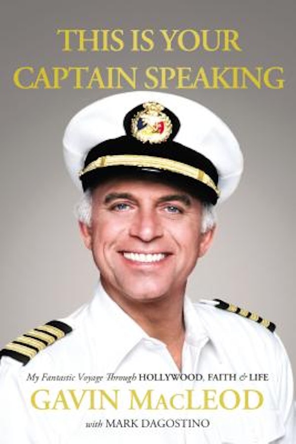 Cover image for This Is Your Captain Speaking, isbn: 9780718037451