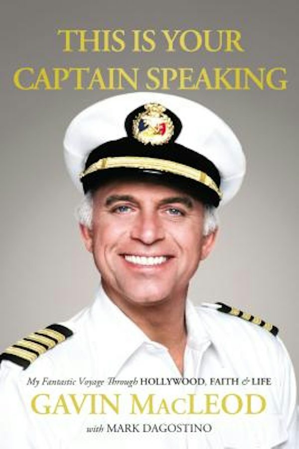Cover image for This Is Your Captain Speaking, isbn: 9780718037451