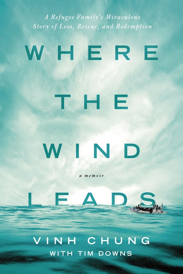 Cover image for Where the Wind Leads, isbn: 9780718037499