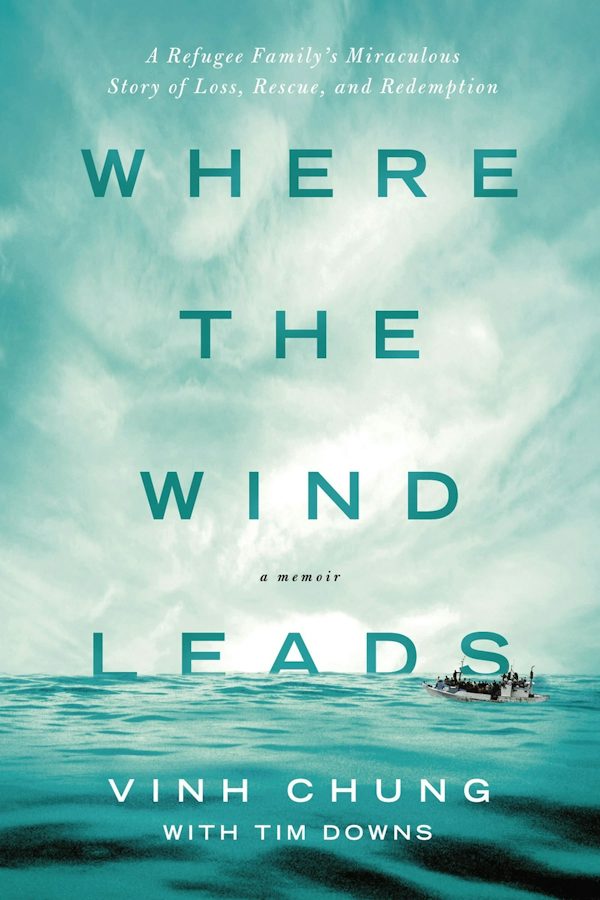 Cover image for Where the Wind Leads, isbn: 9780718037499