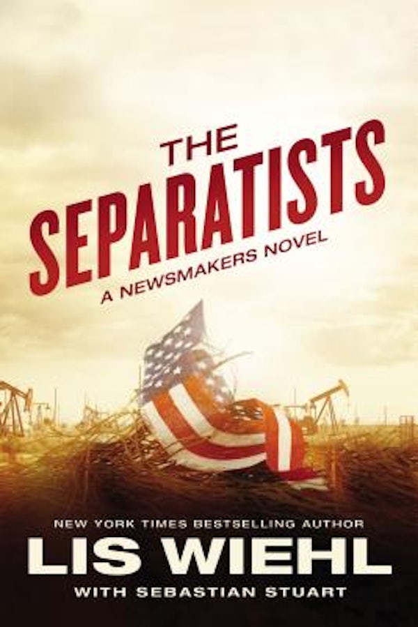 Cover image for The Separatists, isbn: 9780718037697