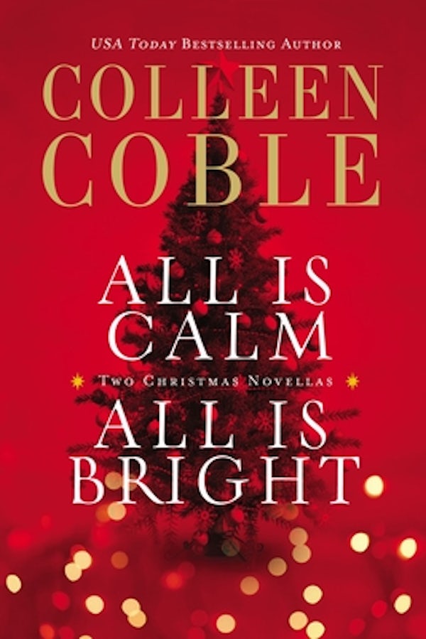 Cover image for All Is Calm, All Is Bright, isbn: 9780718037826