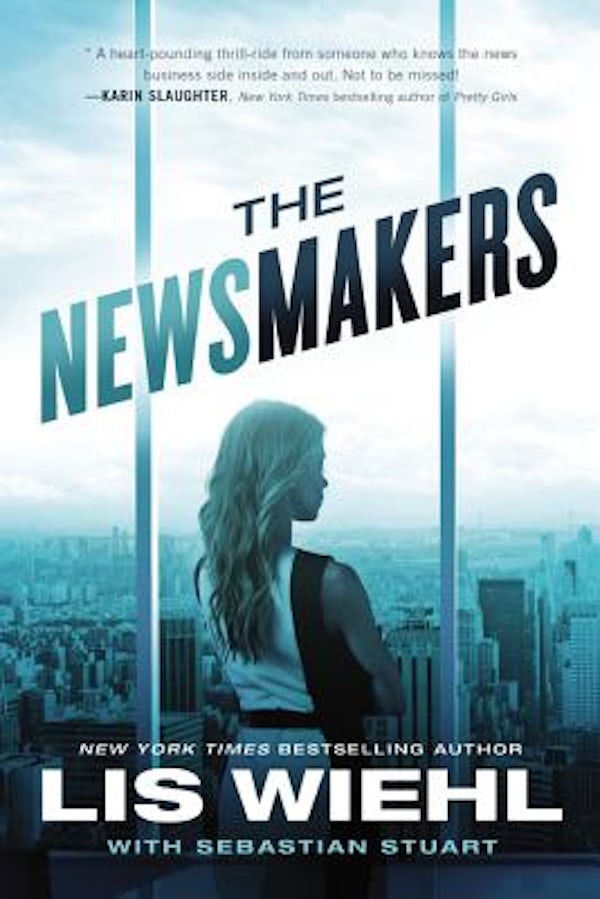 Cover image for The Newsmakers, isbn: 9780718039080