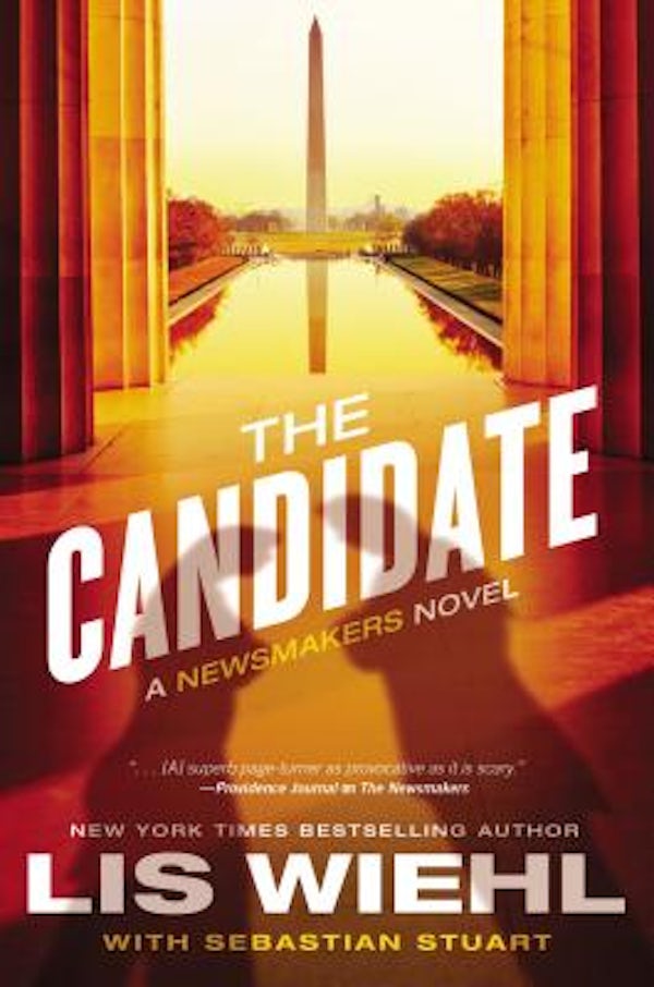 Cover image for The Candidate, isbn: 9780718039097