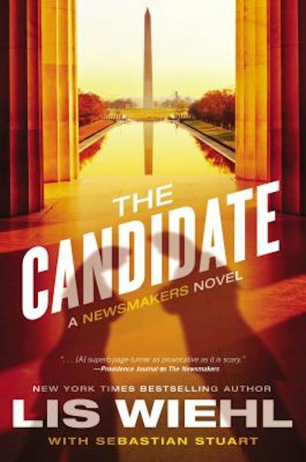 Cover image for The Candidate, isbn: 9780718039097