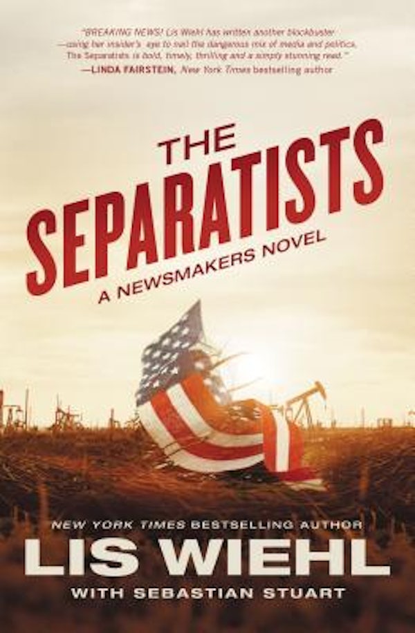 Cover image for The Separatists, isbn: 9780718039103