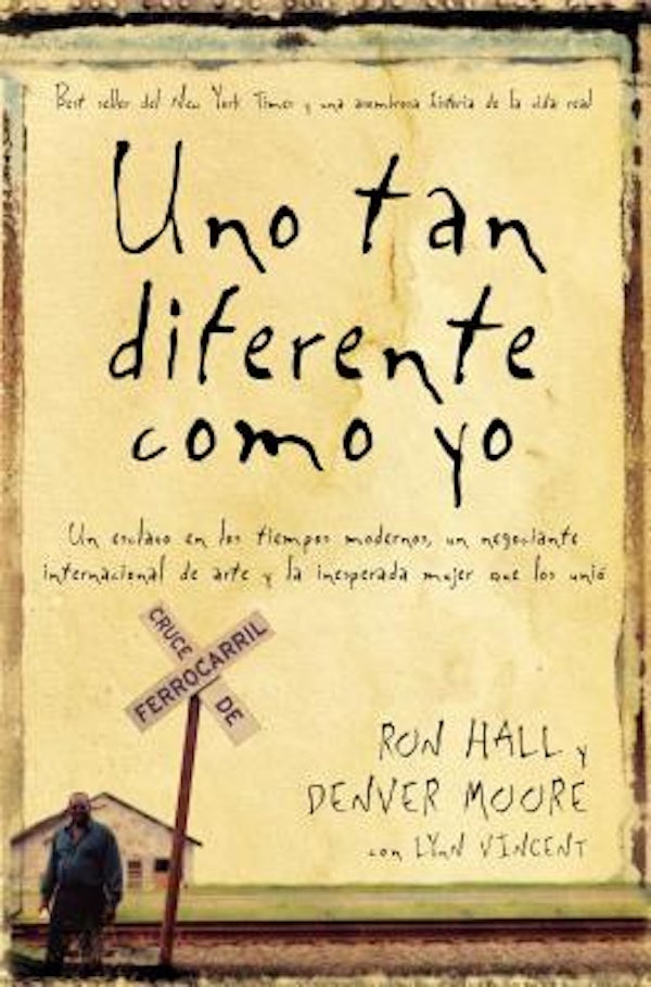 Cover image for Uno Tan Diferente Como Yo, isbn: 9780718039240