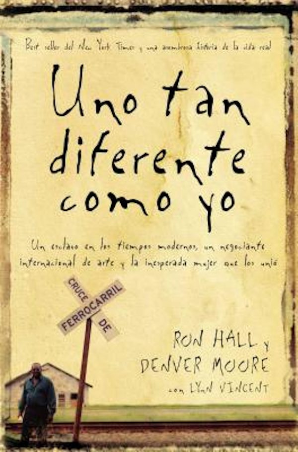 Cover image for Uno Tan Diferente Como Yo, isbn: 9780718039240