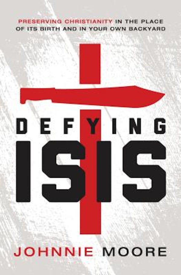 Cover image for Defying Isis, isbn: 9780718039592
