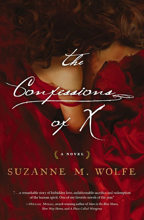 Cover image for The Confessions of X, isbn: 9780718039615