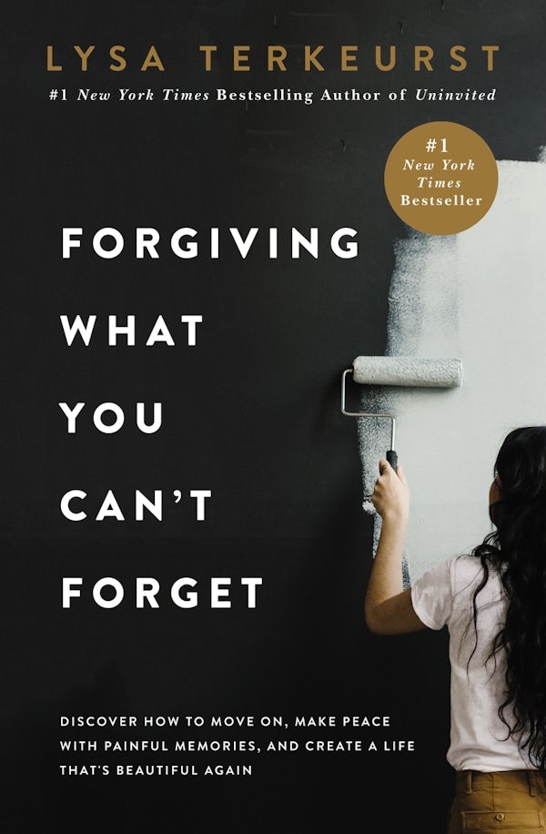 Cover image for Forgiving What You Can't Forget, isbn: 9780718039875