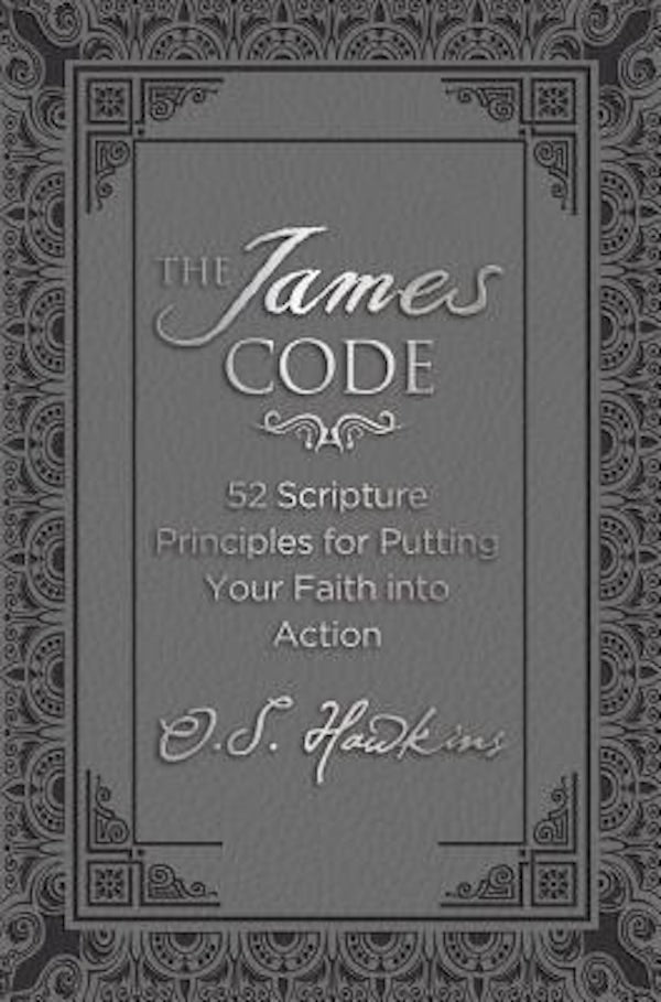 Cover image for The James Code, isbn: 9780718040130