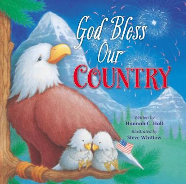 Cover image for God Bless Our Country, isbn: 9780718040178