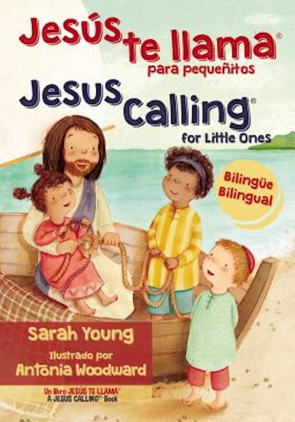 Cover image for Jes�s Te Llama Para Peque�itos - Biling�e, isbn: 9780718041748