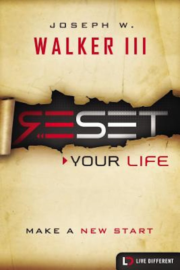 Cover image for Reset Your Life, isbn: 9780718041755